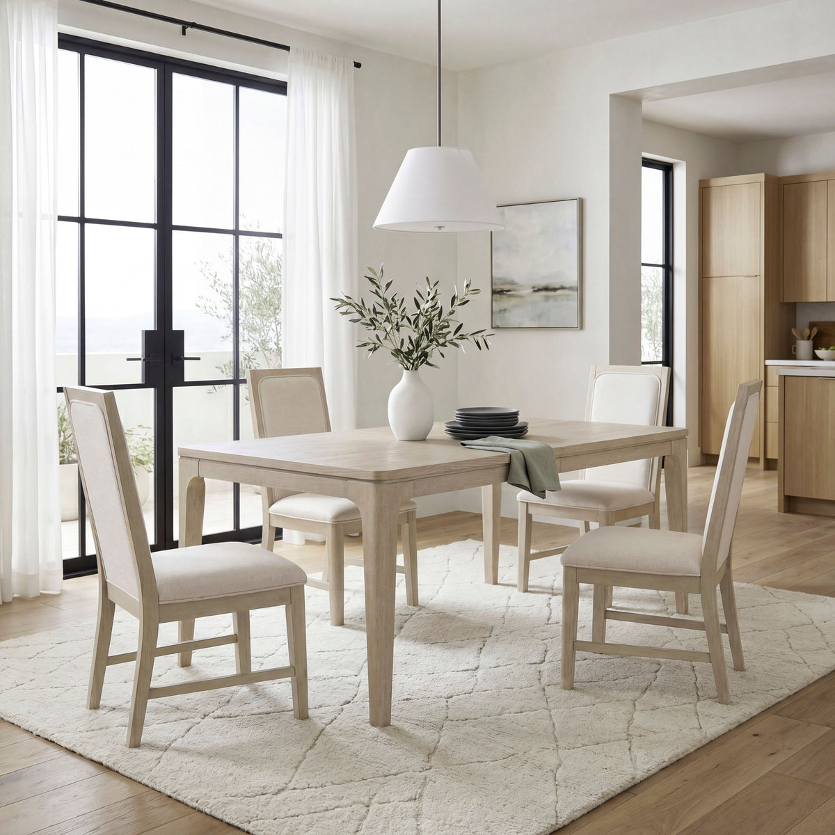 Alita Upholstered Dining Chair