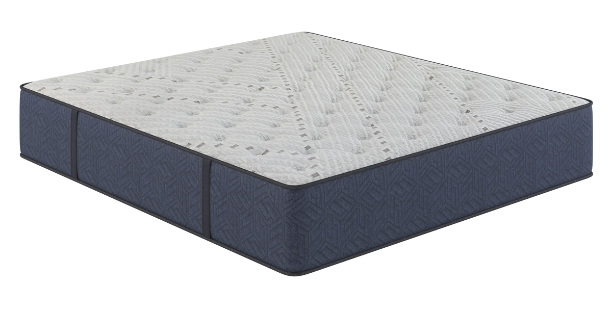 Restonic Comfort Care Dr Fuller I Firm Mattress - MJM Furniture