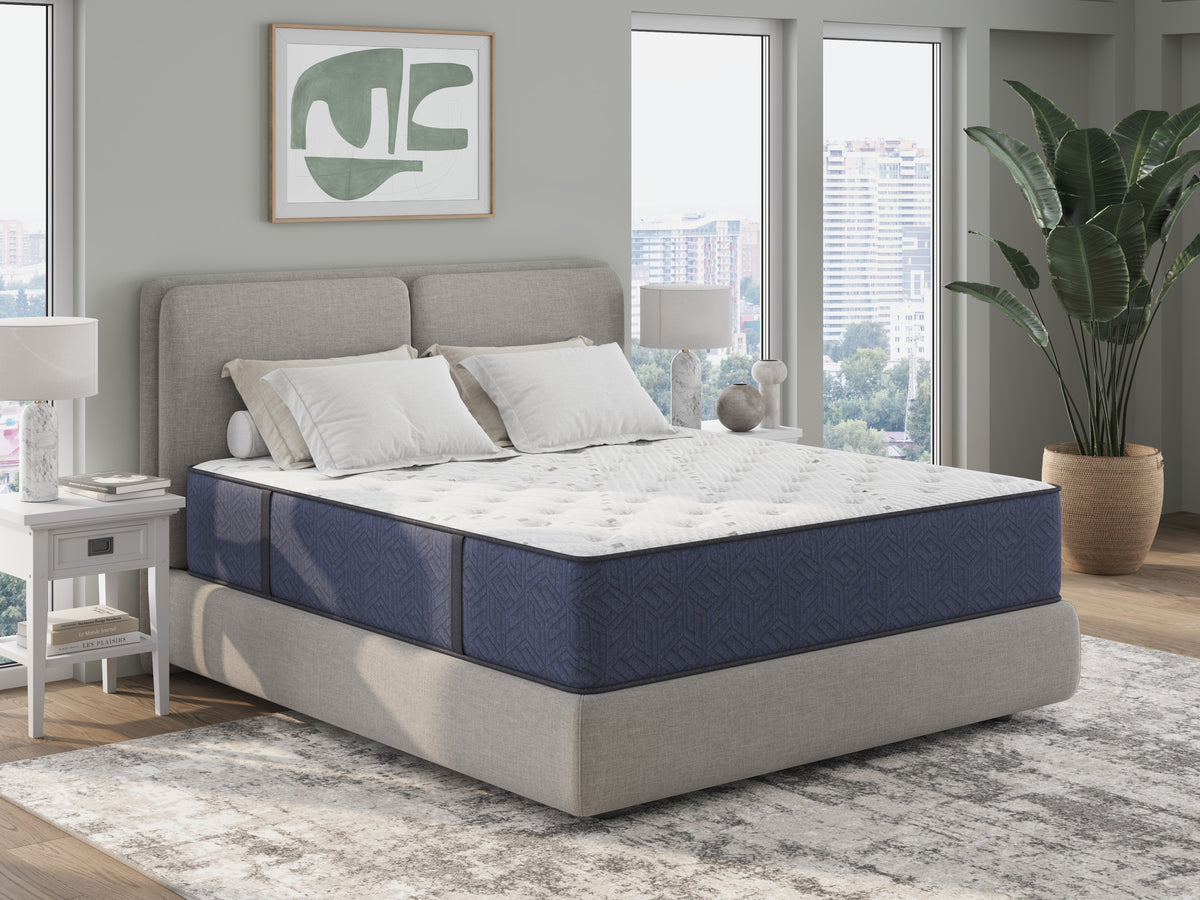 Restonic Comfort Care Dr Fuller I Firm Mattress - MJM Furniture