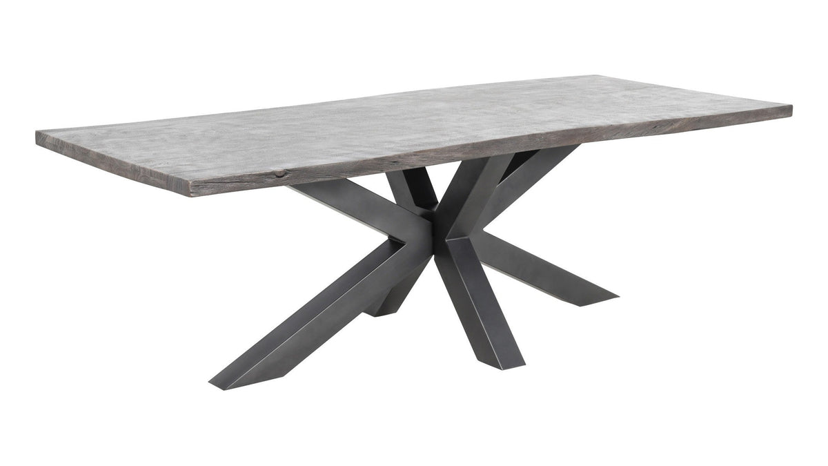 Milo Live Edge Dining Table