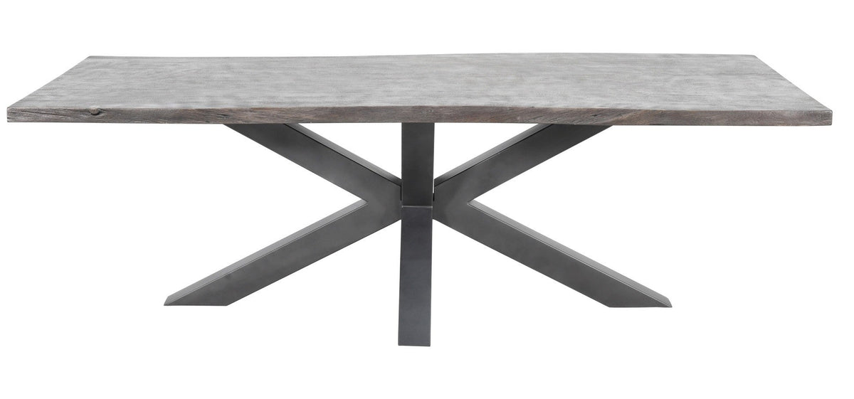 Milo Live Edge Dining Table
