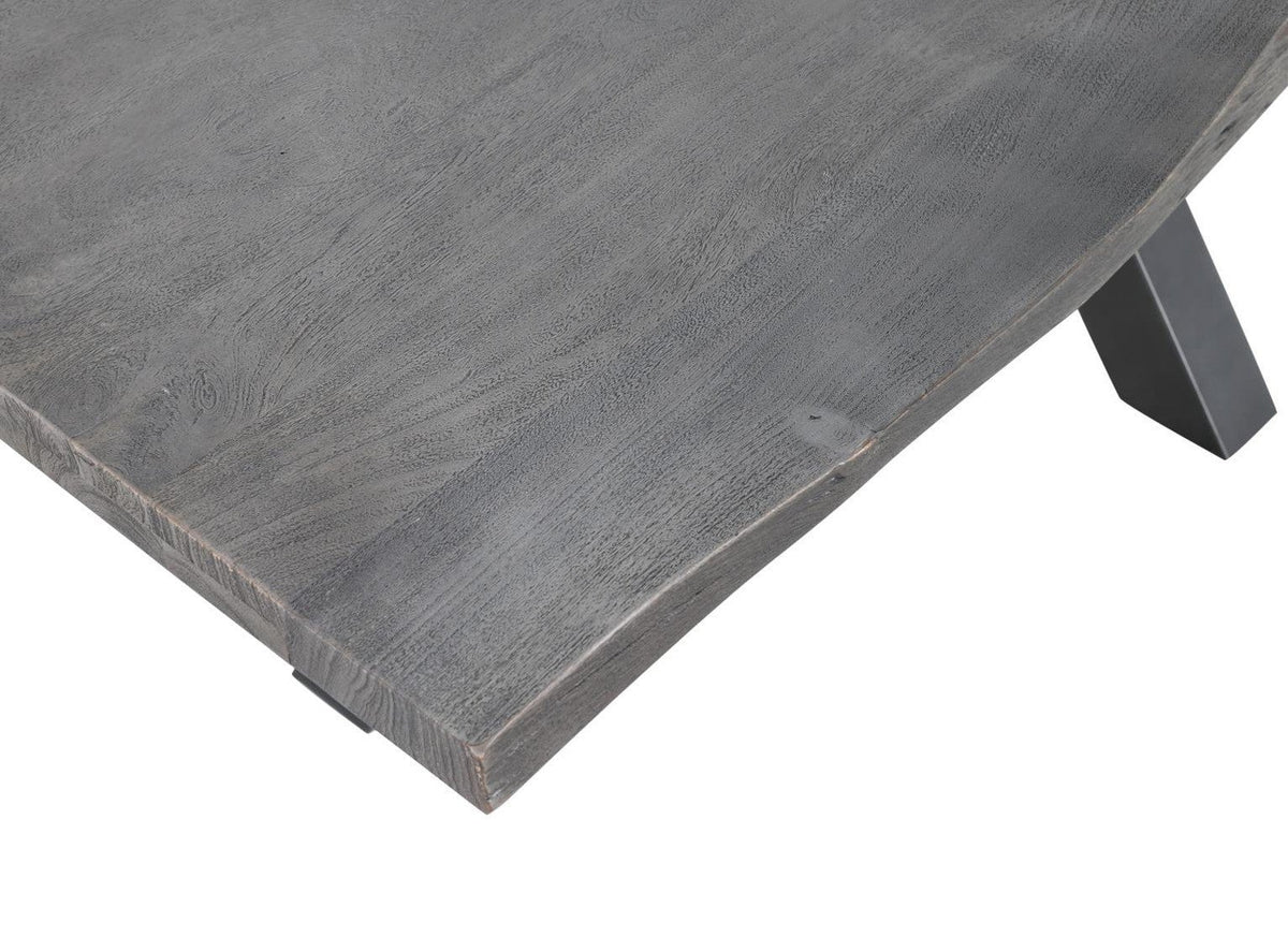 Milo Live Edge Dining Table