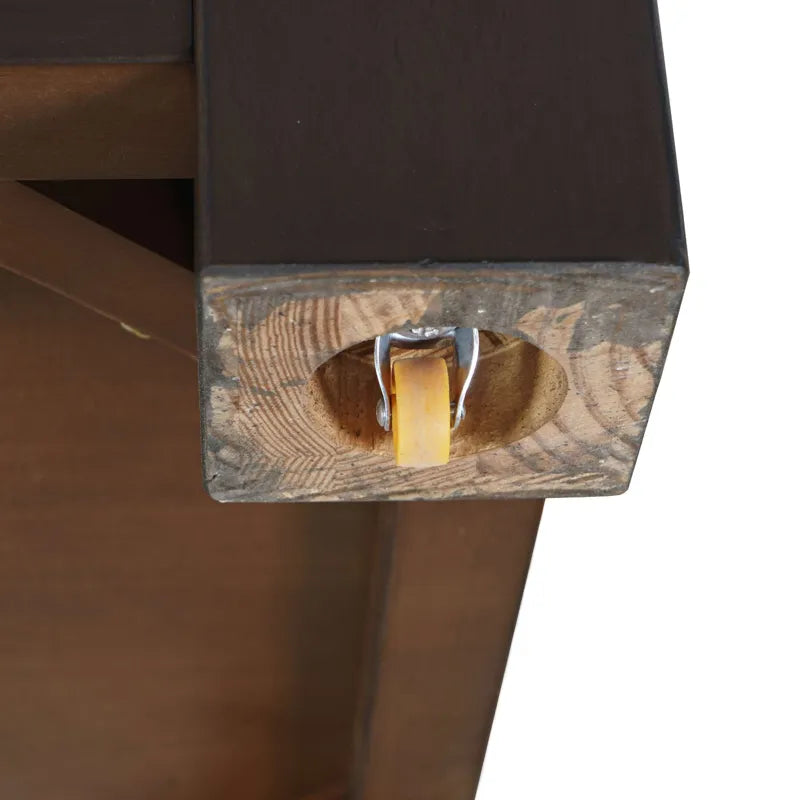 Wells Rectangle Coffee Table