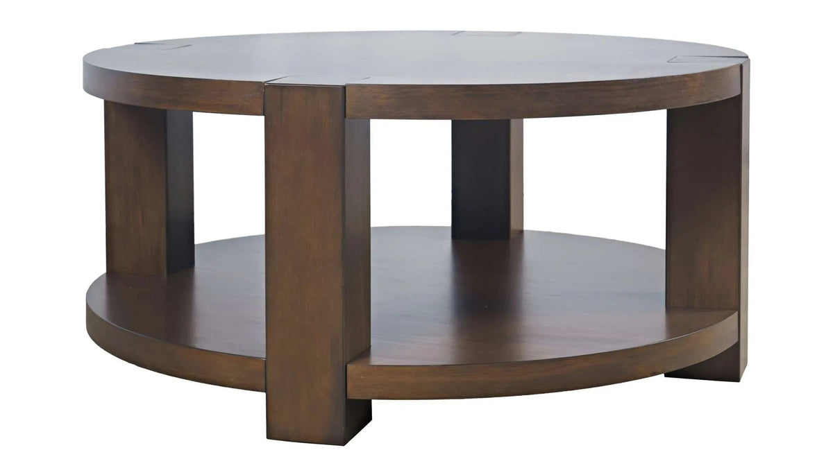 Wells Round Coffee Table