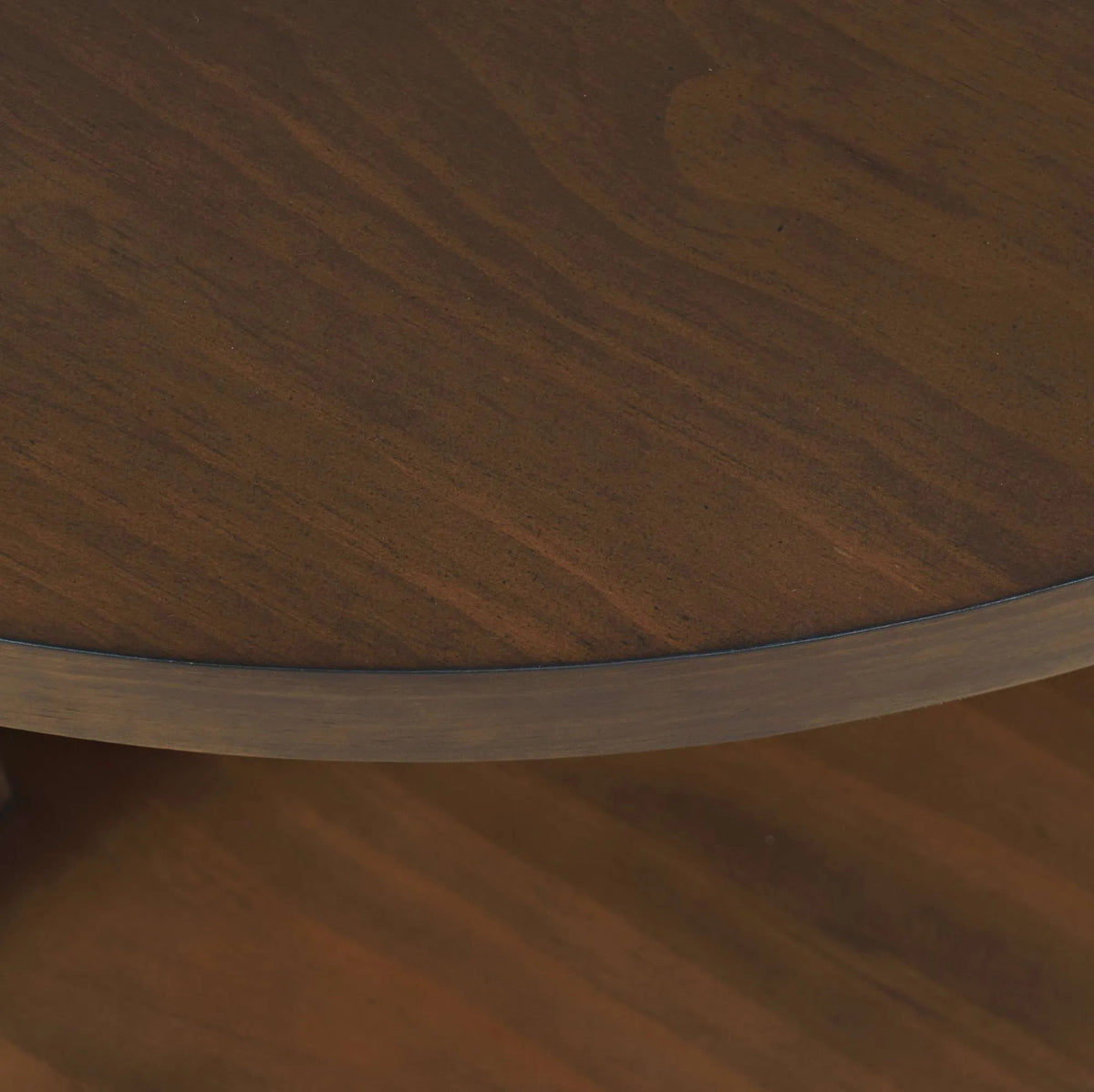 Wells Round Coffee Table