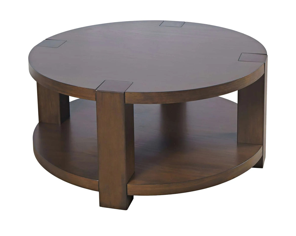 Wells Round Coffee Table