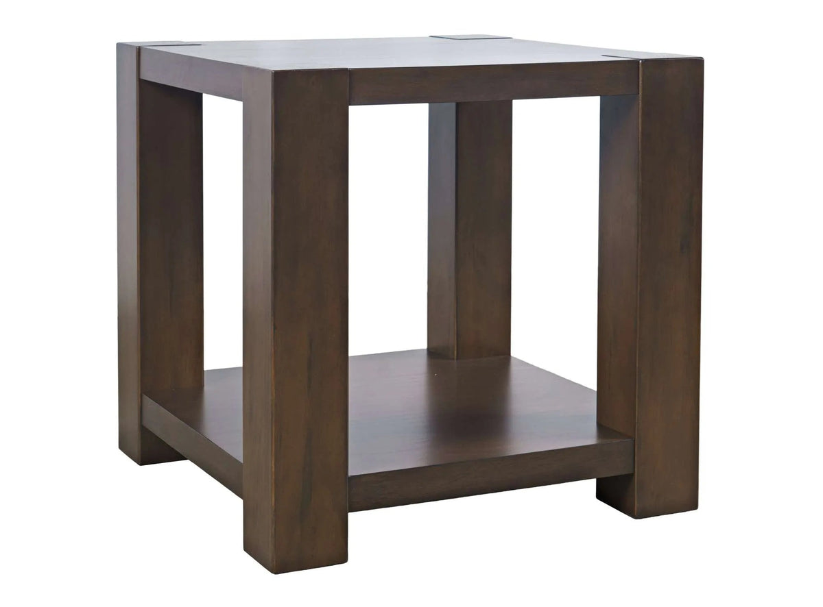 Wells End Table