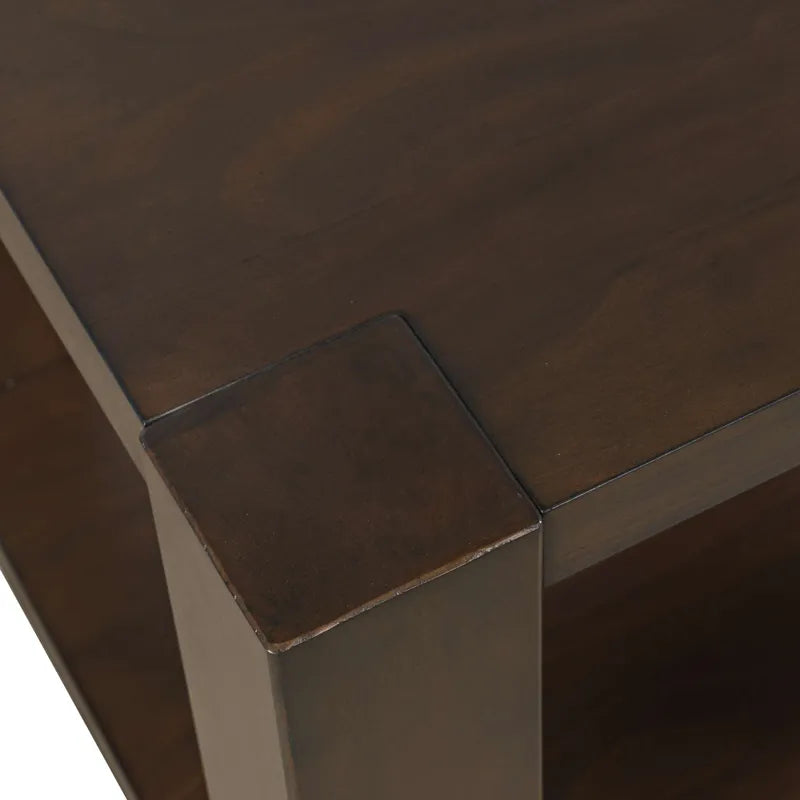 Wells End Table