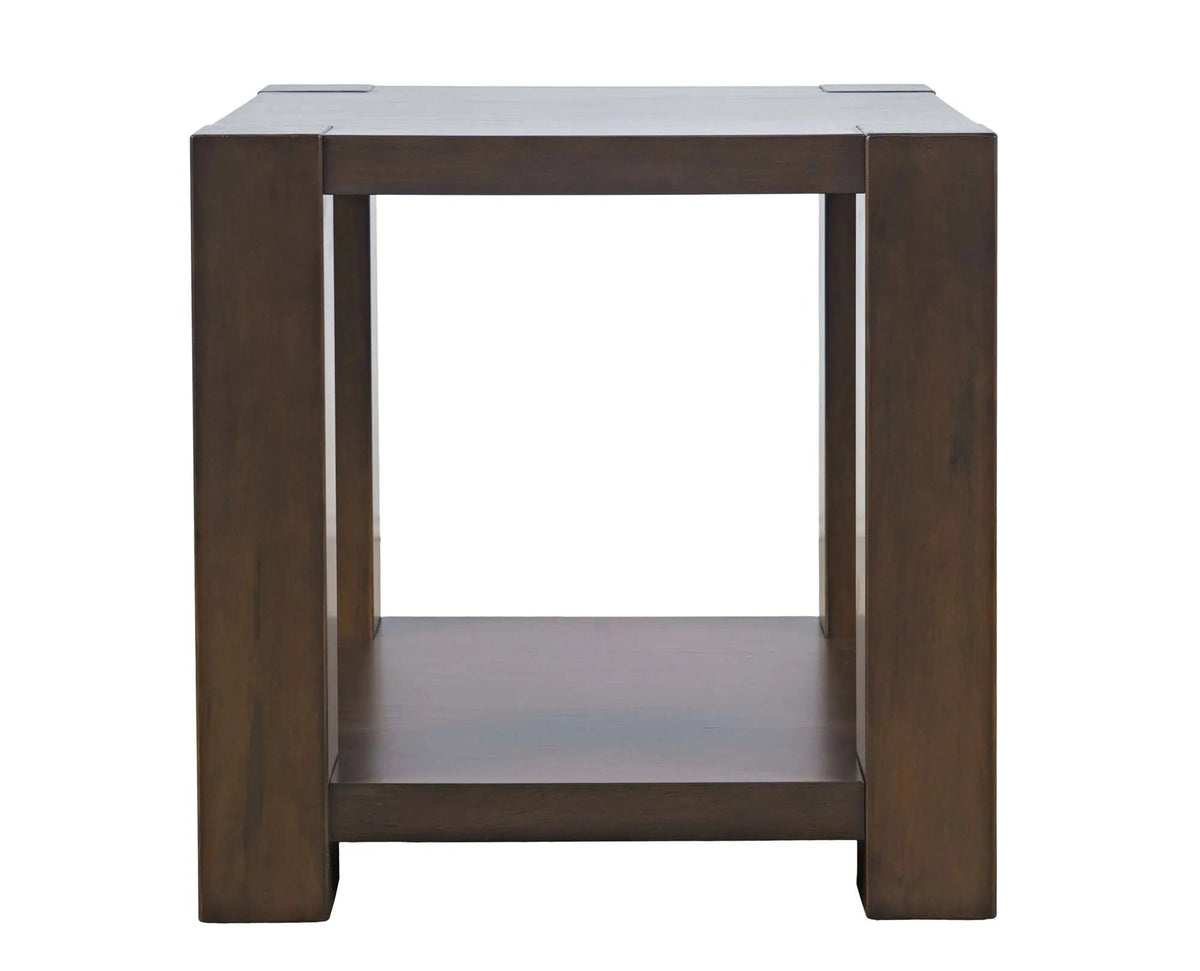 Wells End Table