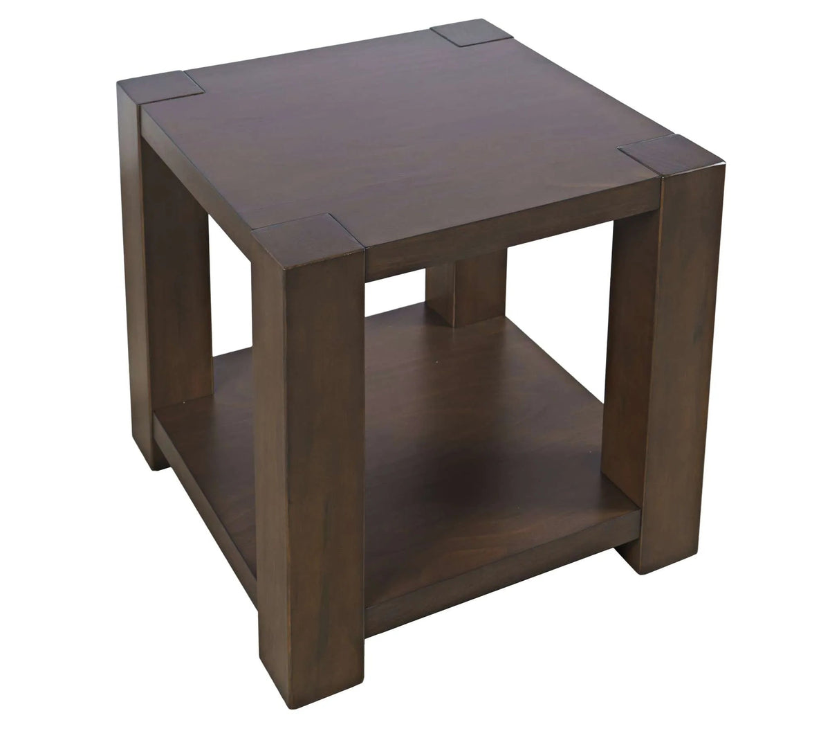 Wells End Table