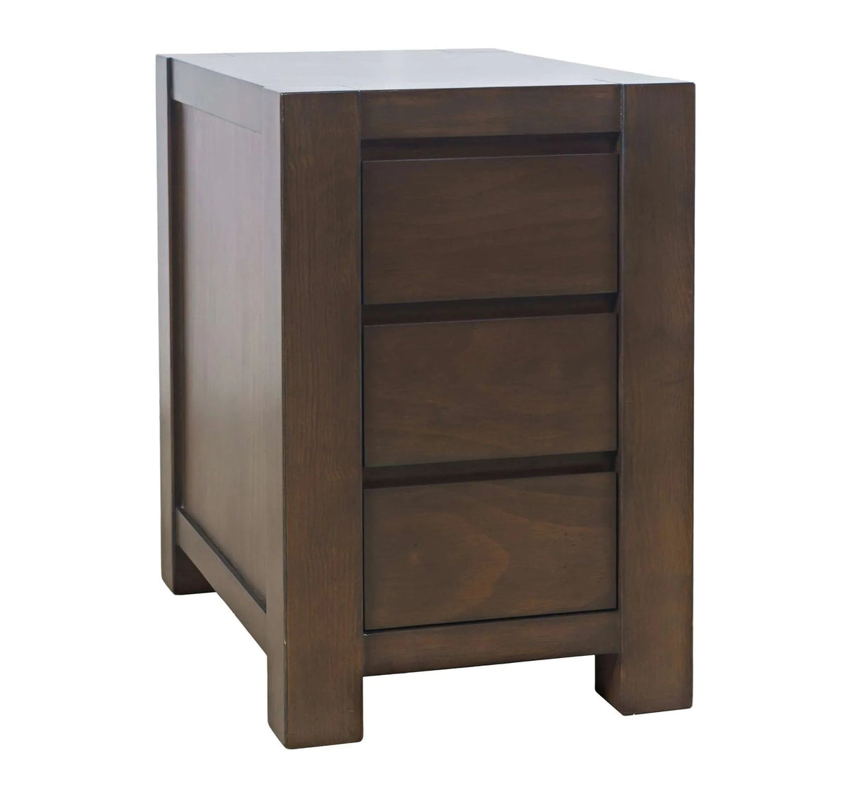 Wells Chairside End Table