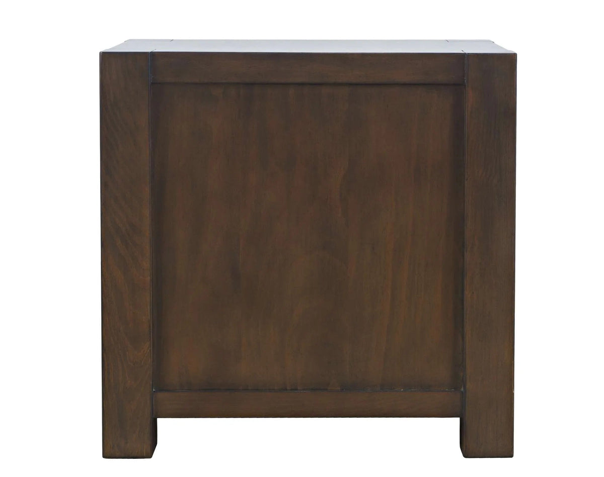 Wells Chairside End Table
