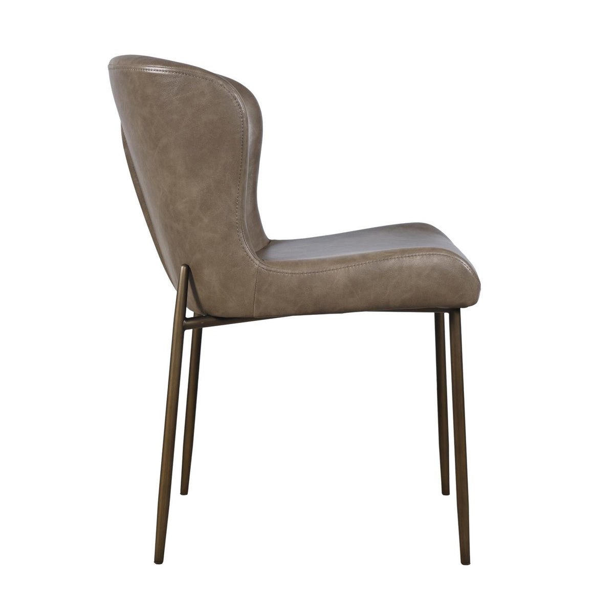 Saros Smoke Dining Chair