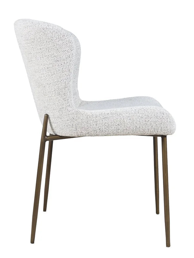 Heath Upholstered Dining Chair - MJM Furniture