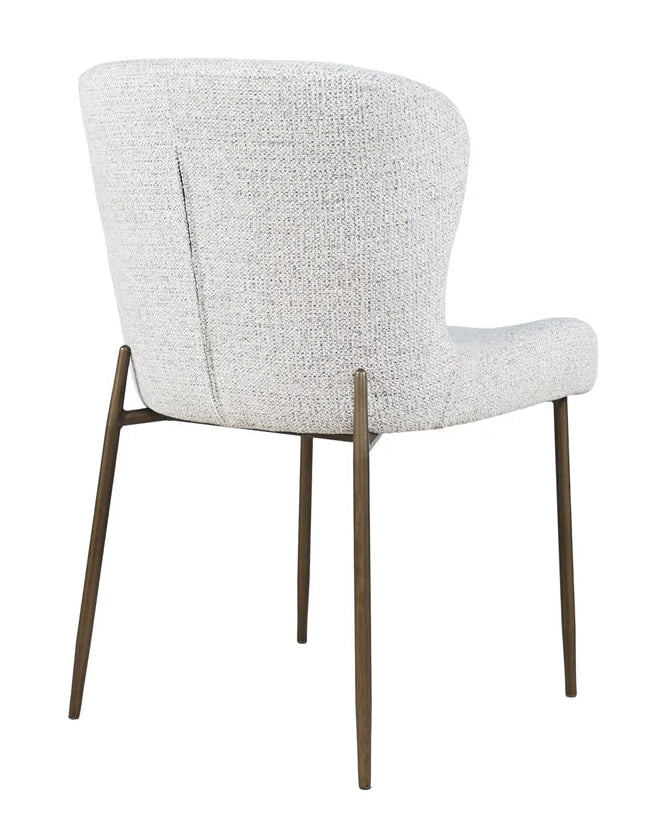 Heath Upholstered Dining Chair - MJM Furniture