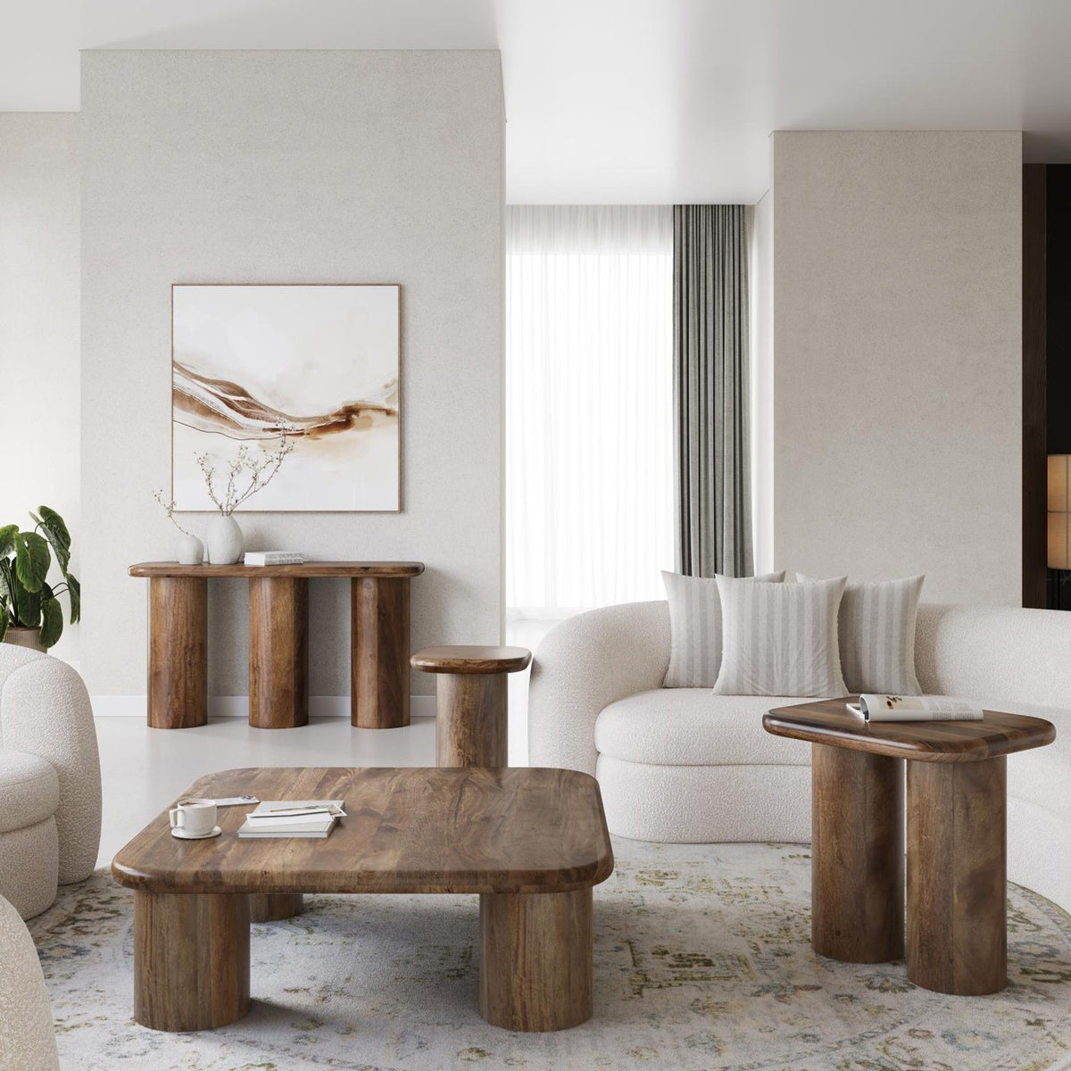 Aspen Coffee Table