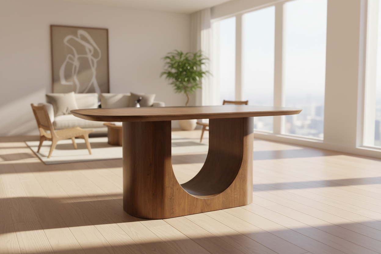 Selene 70" Dining Table - MJM Furniture