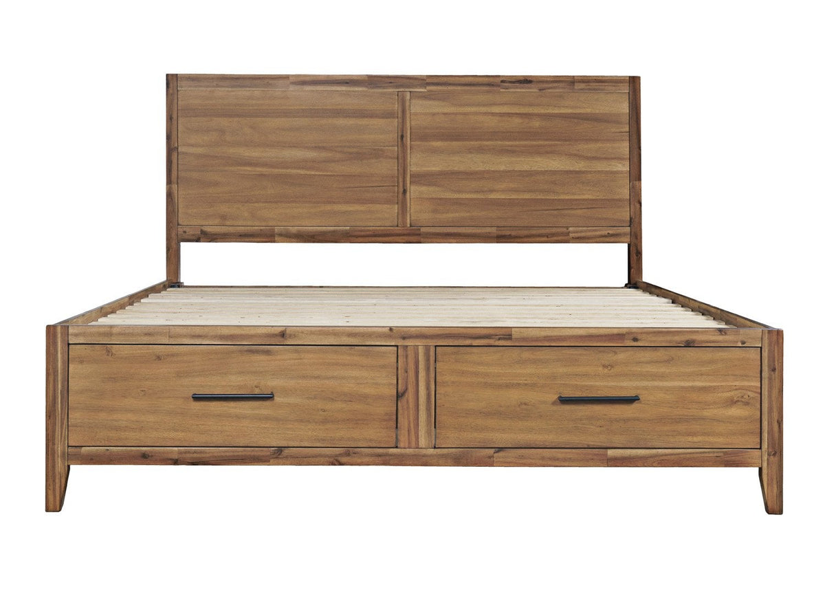 Callan Storage Bed