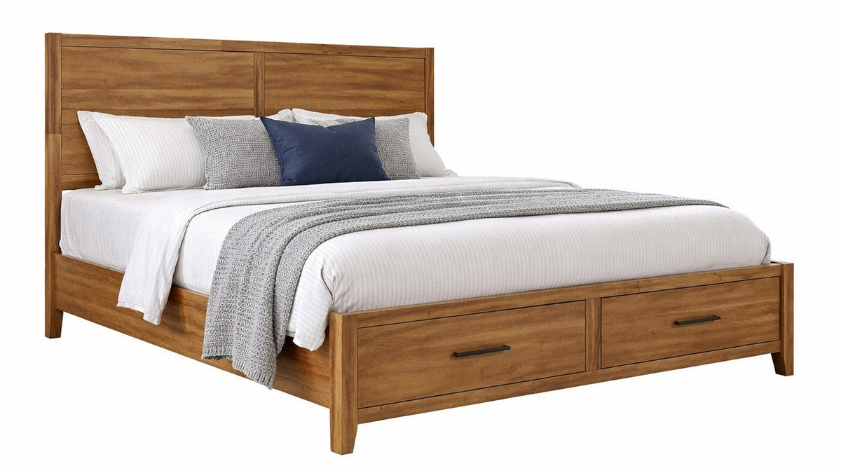 Callan Storage Bed