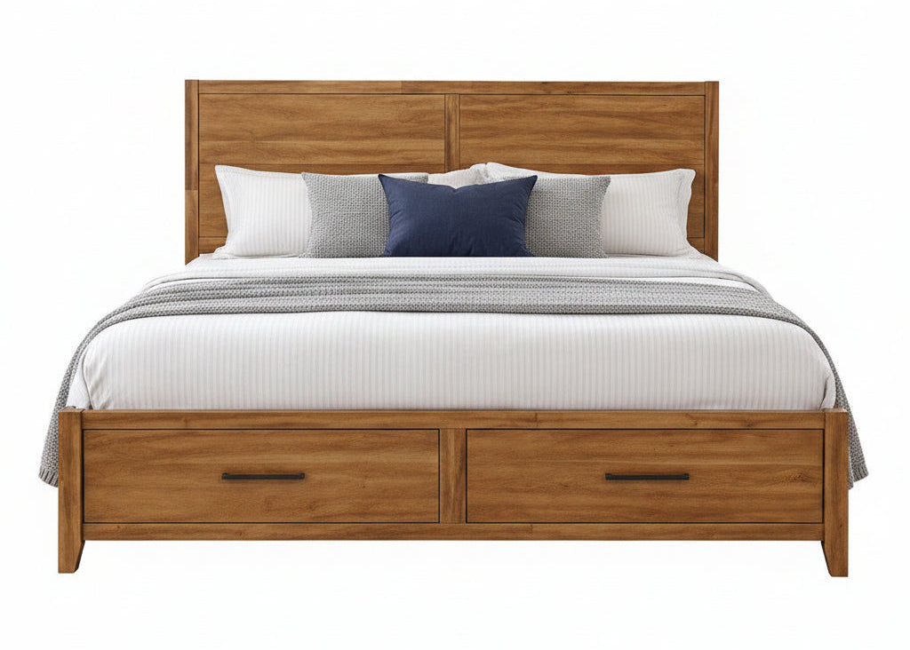 Callan Storage Bed