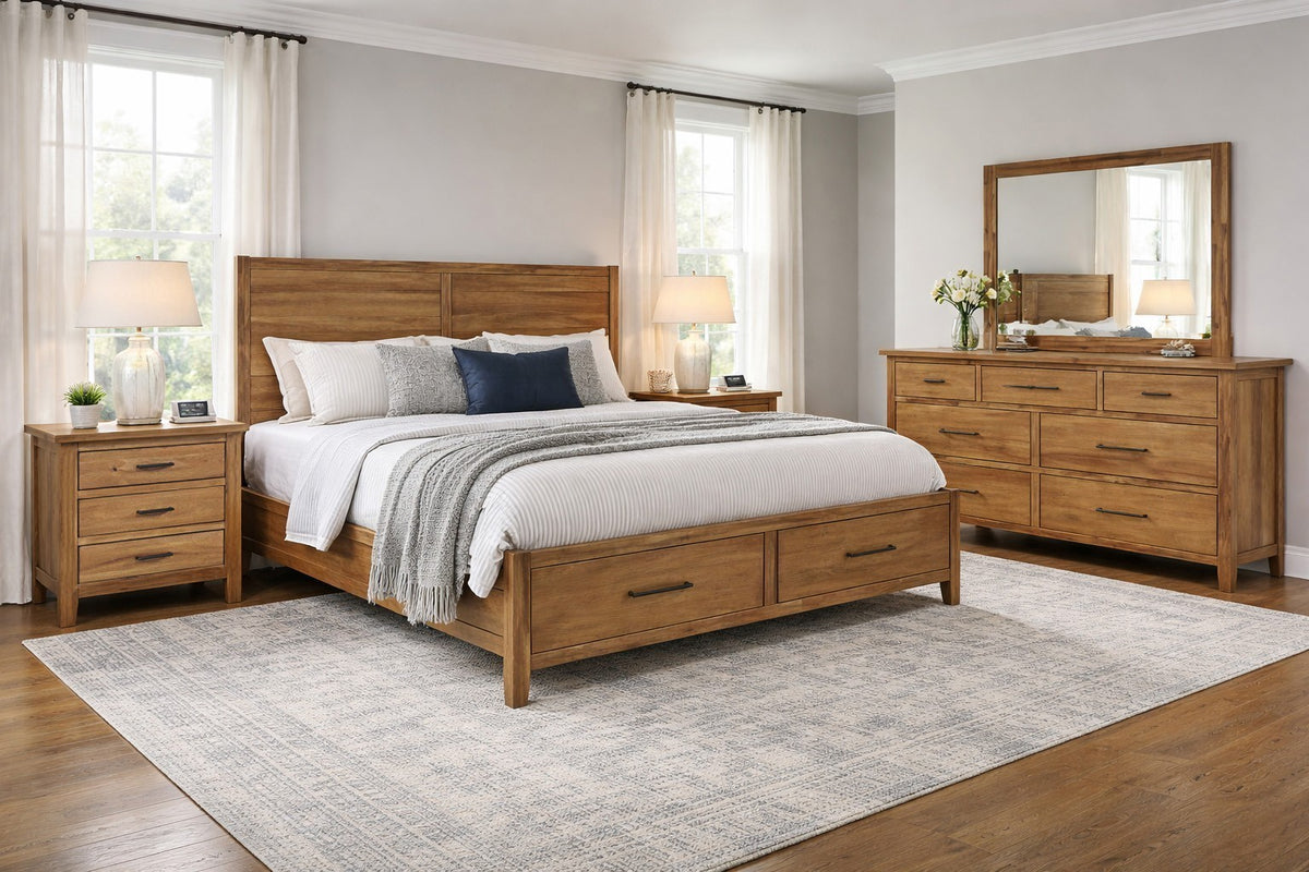 Callan Dresser & Mirror
