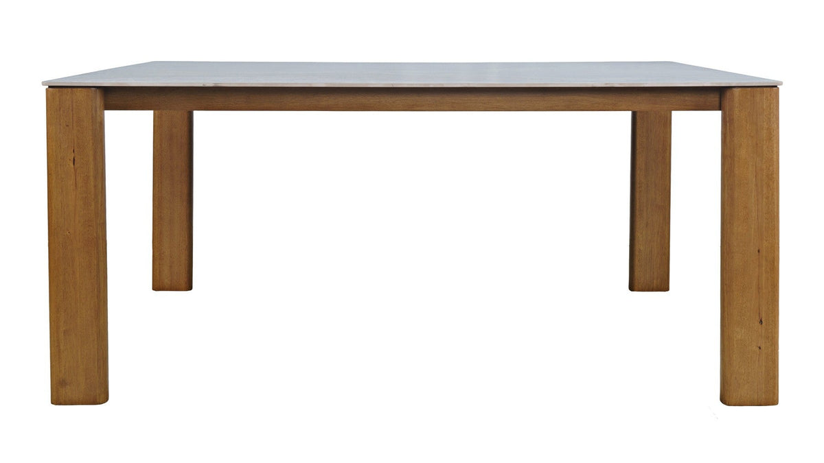 Sahara Stone Top Dining Table