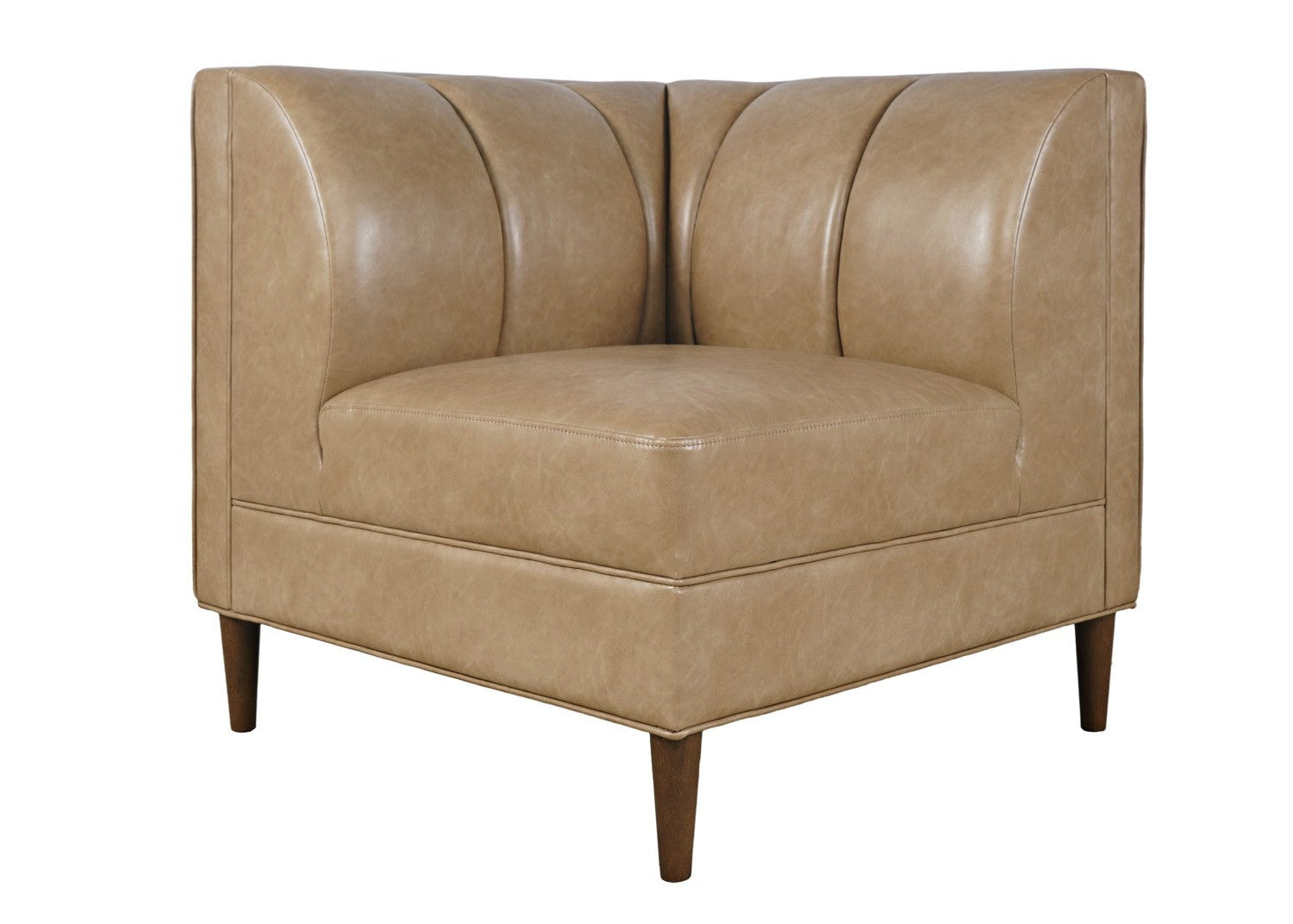 Lumi Banquette Wedge Bench Dining Chairs JOF