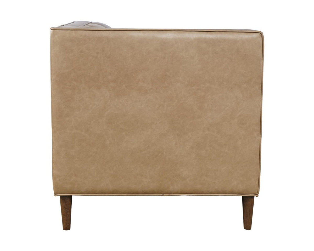 Lumi Banquette Wedge Bench