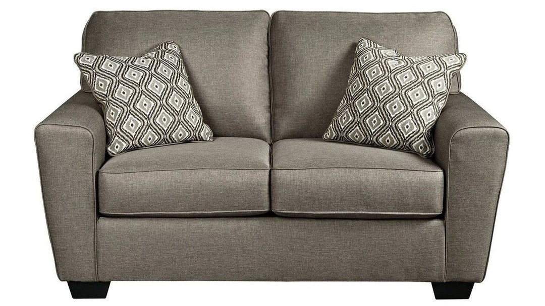 Calicho Cashmere Loveseat - MJM Furniture