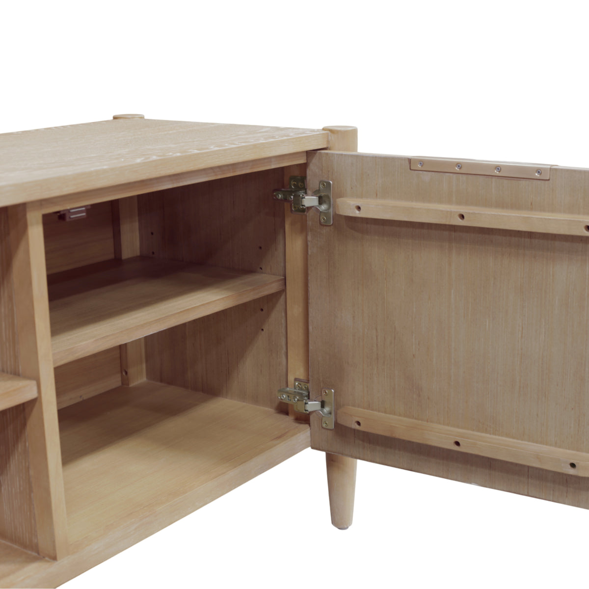 Reese Natural 72" TV Console