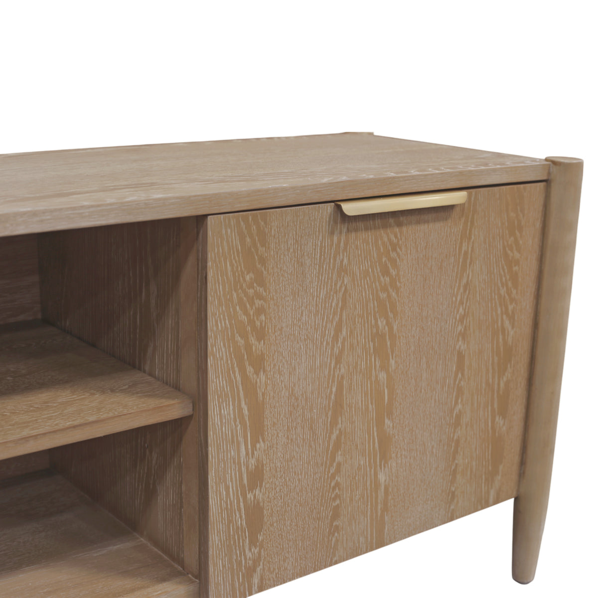 Reese Natural 72" TV Console