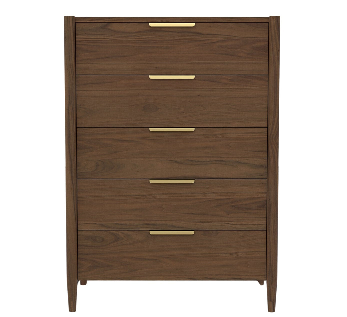 Reese Walnut 36" Chest Chests ALF