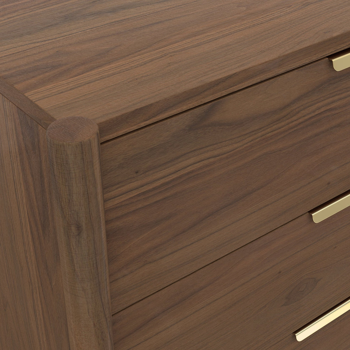 Reese Walnut Chest