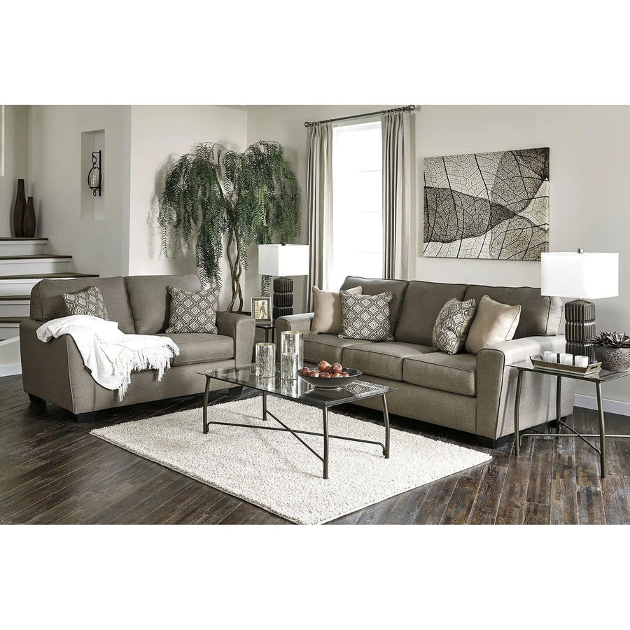 Calicho Cashmere Loveseat - MJM Furniture