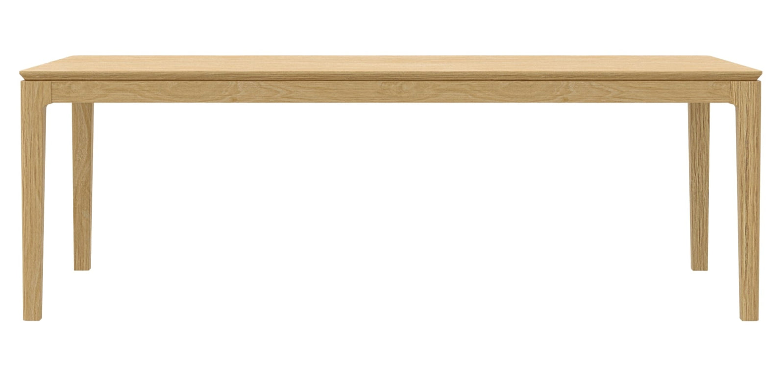 Haven Natural Extendable Dining Table - MJM Furniture