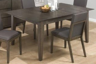 Antique Gray Dining Table - MJM Furniture