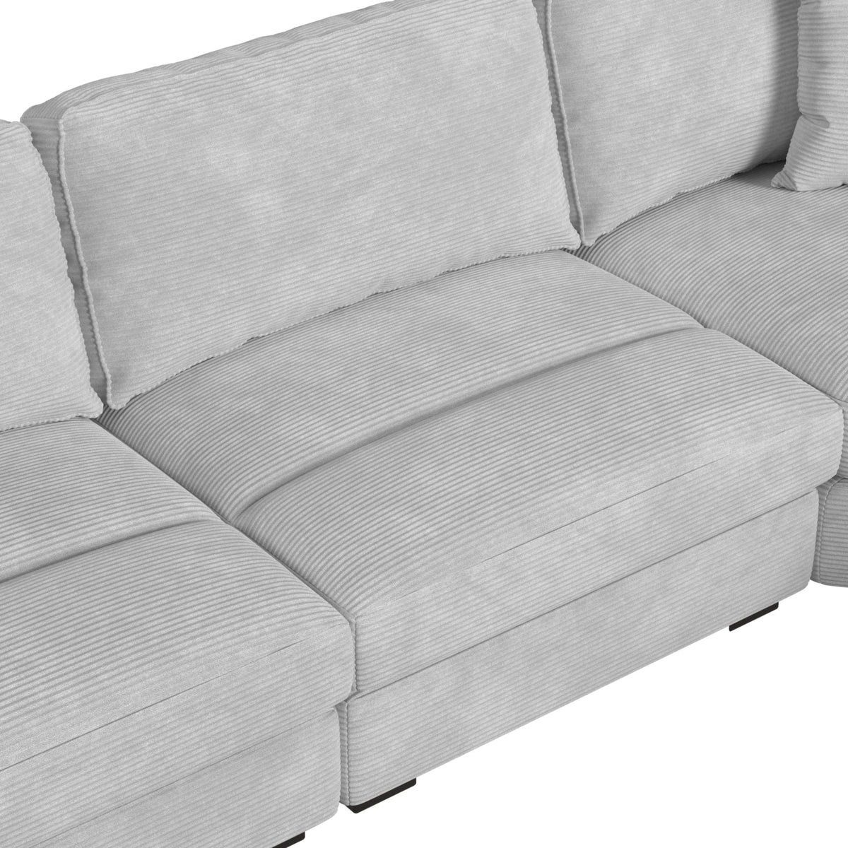 Lounge Stone Modular Sectional - MJM Furniture