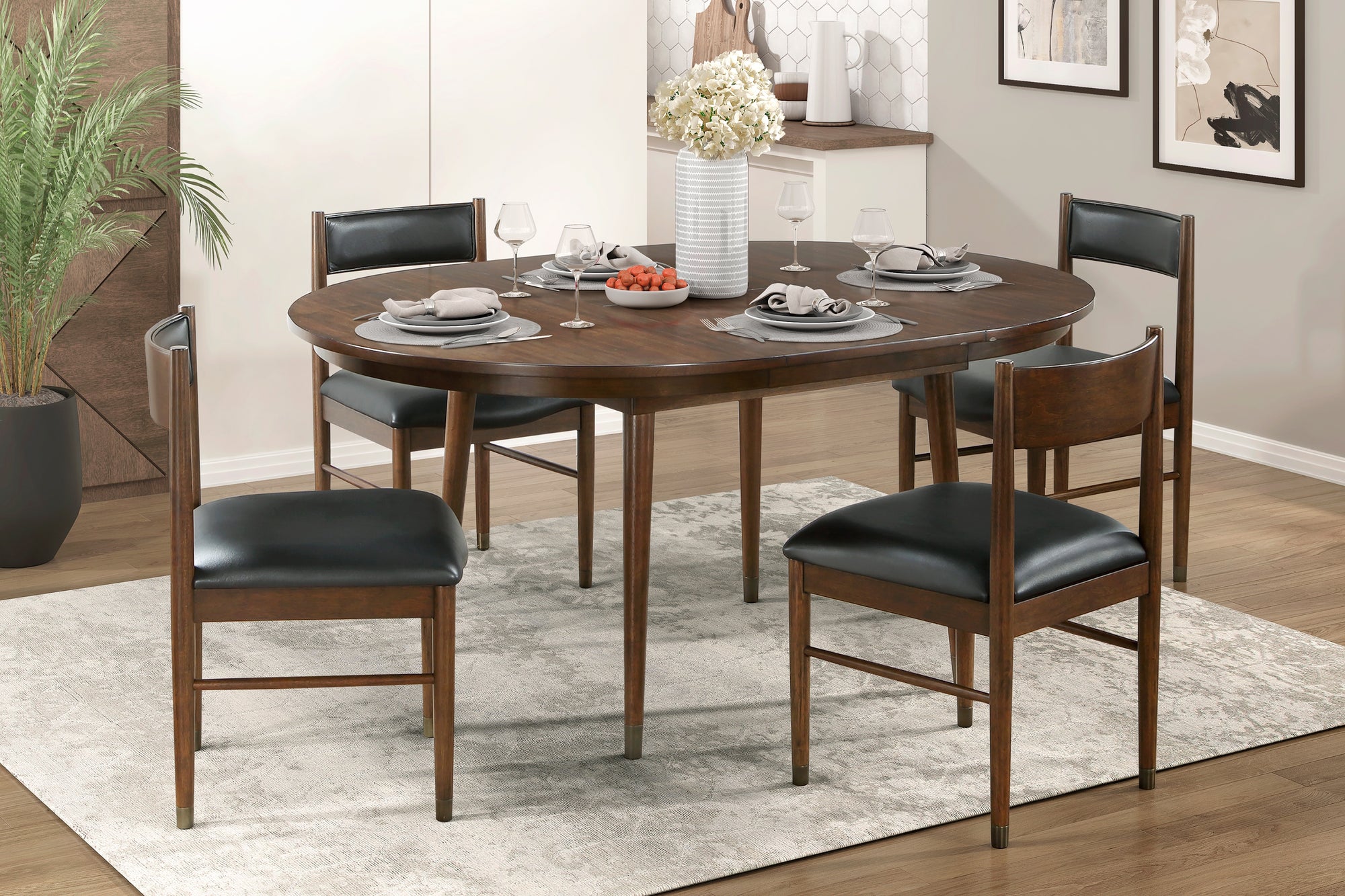 Felix Dining Table - MJM Furniture