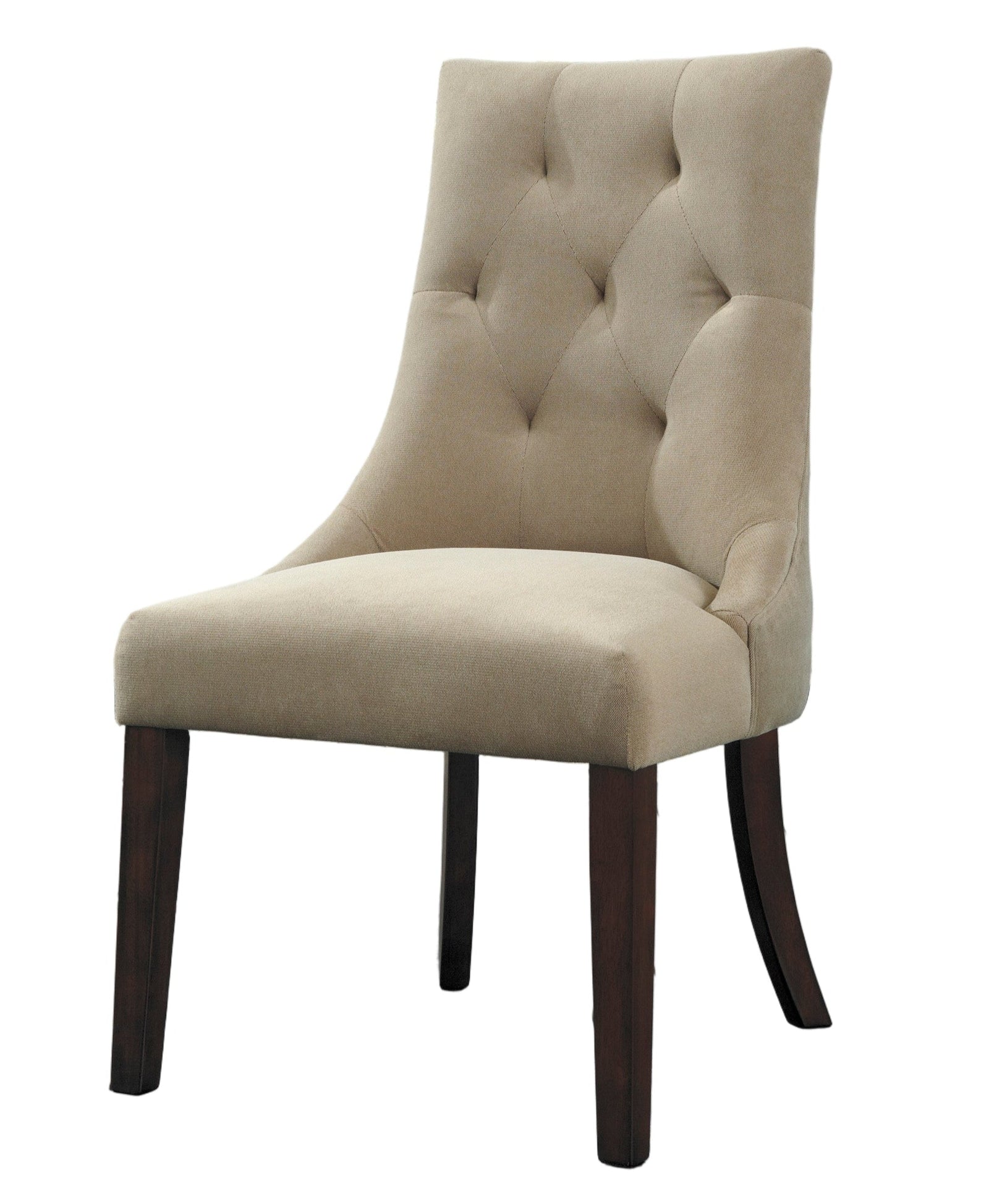 Mestler Upholstered Dining Chair (Set of 3) - MJM Furniture