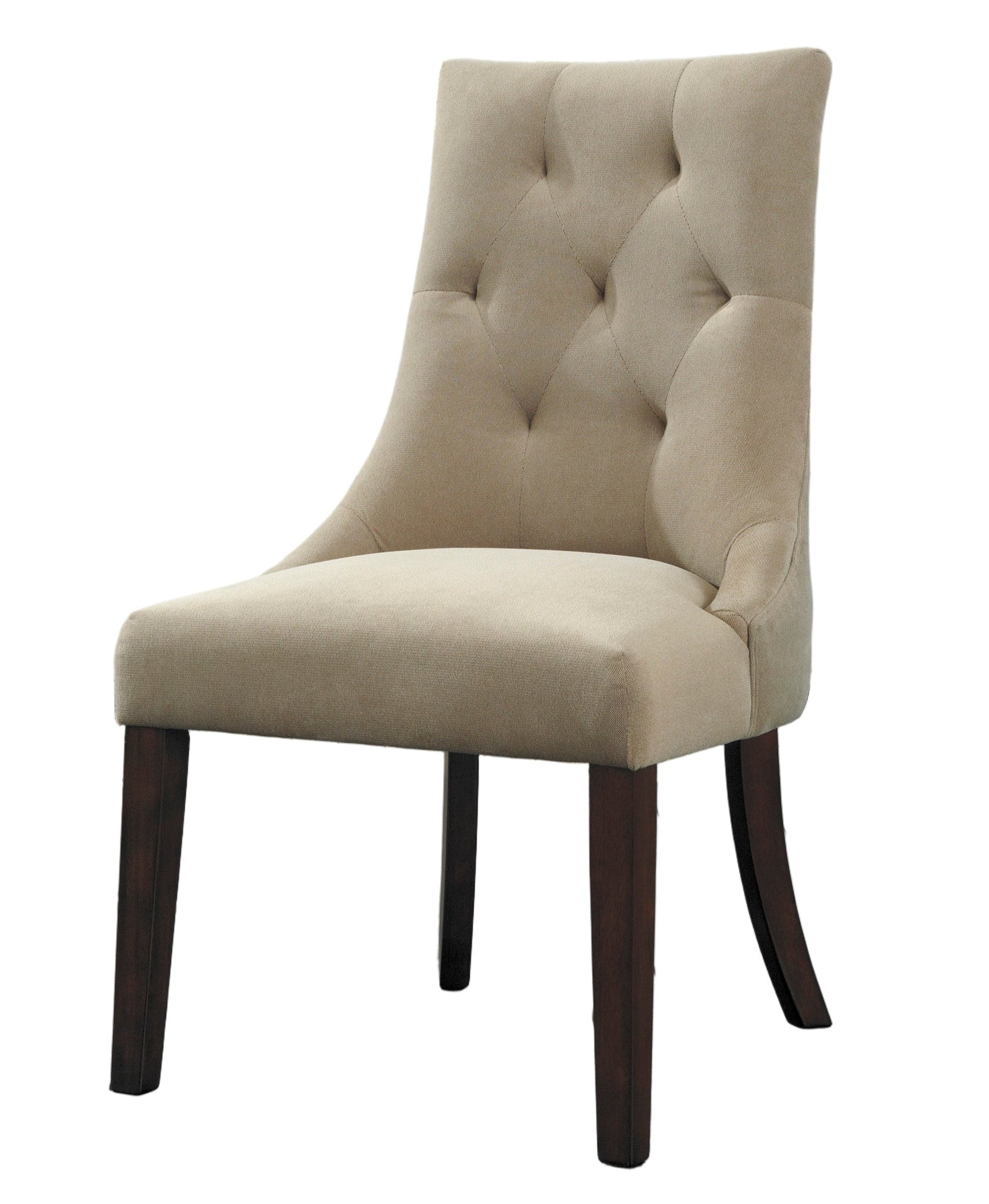 Mestler Upholstered Dining Chair (Set of 4) - MJM Furniture