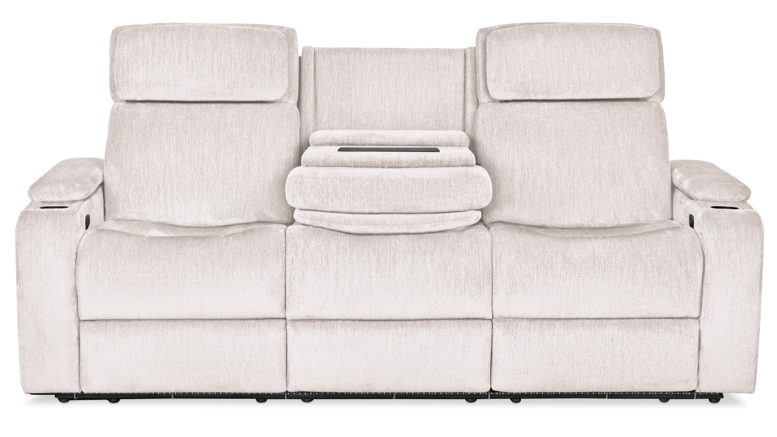 Anders Sand Power Reclining Sofa - MJM Furniture