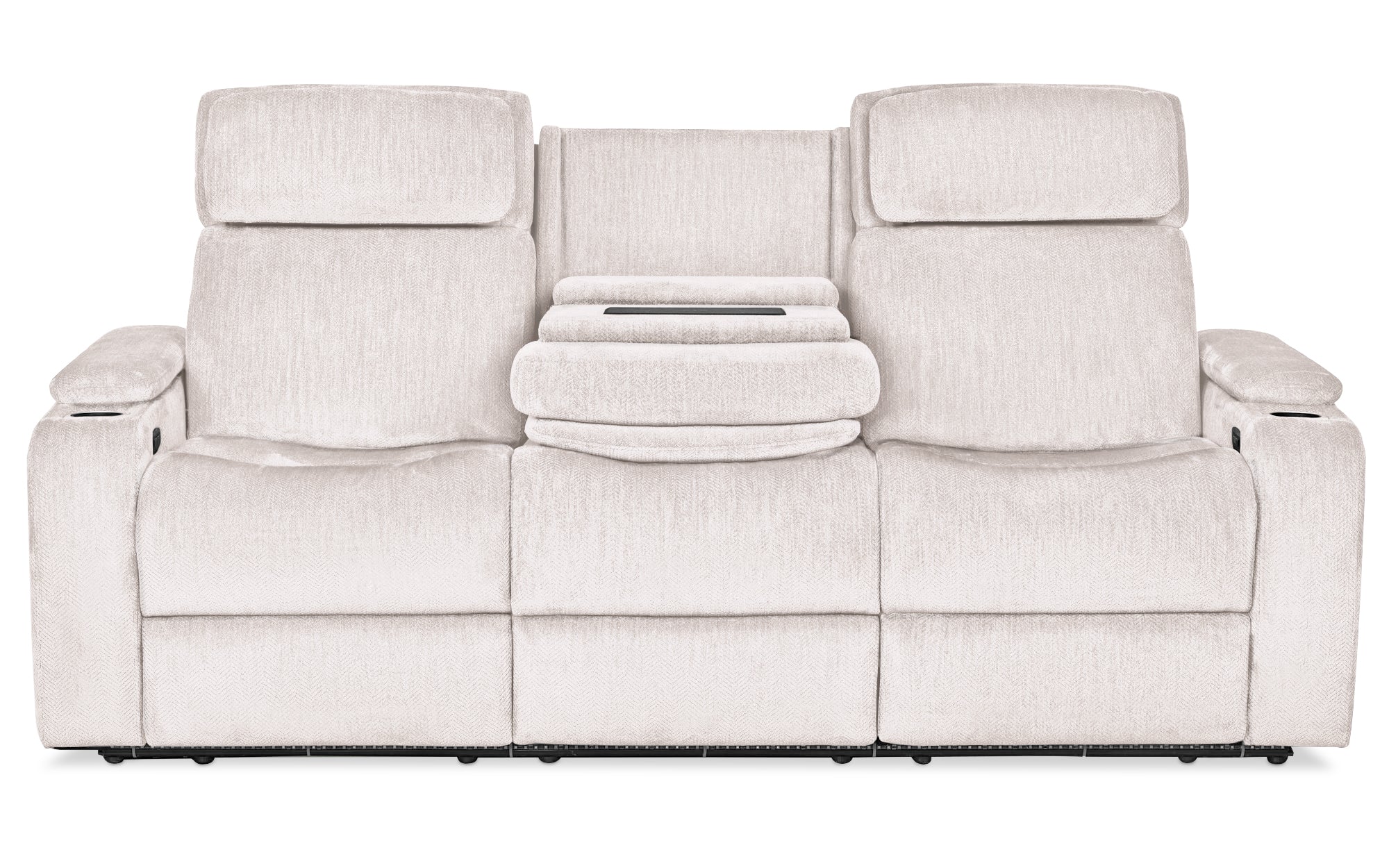 Anders Sand Power Reclining Sofa - MJM Furniture