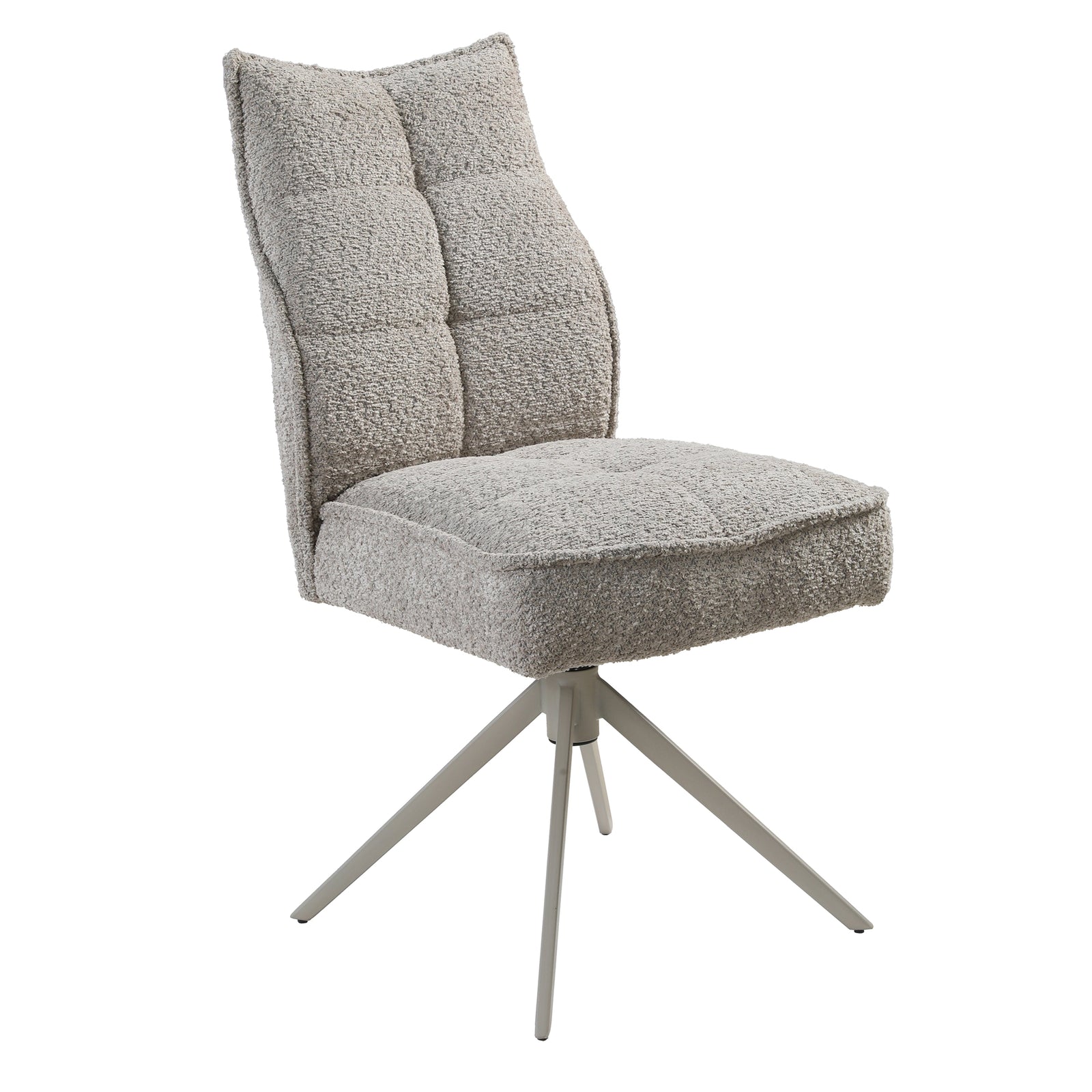 Camden Swivel Dining Chair - MJM Furniture