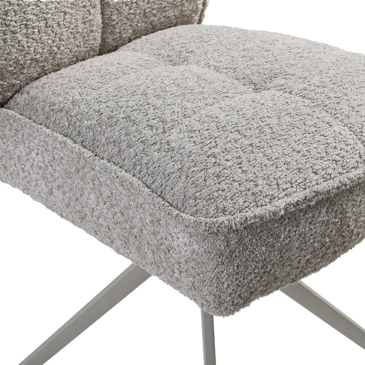 Camden Swivel Dining Chair - MJM Furniture