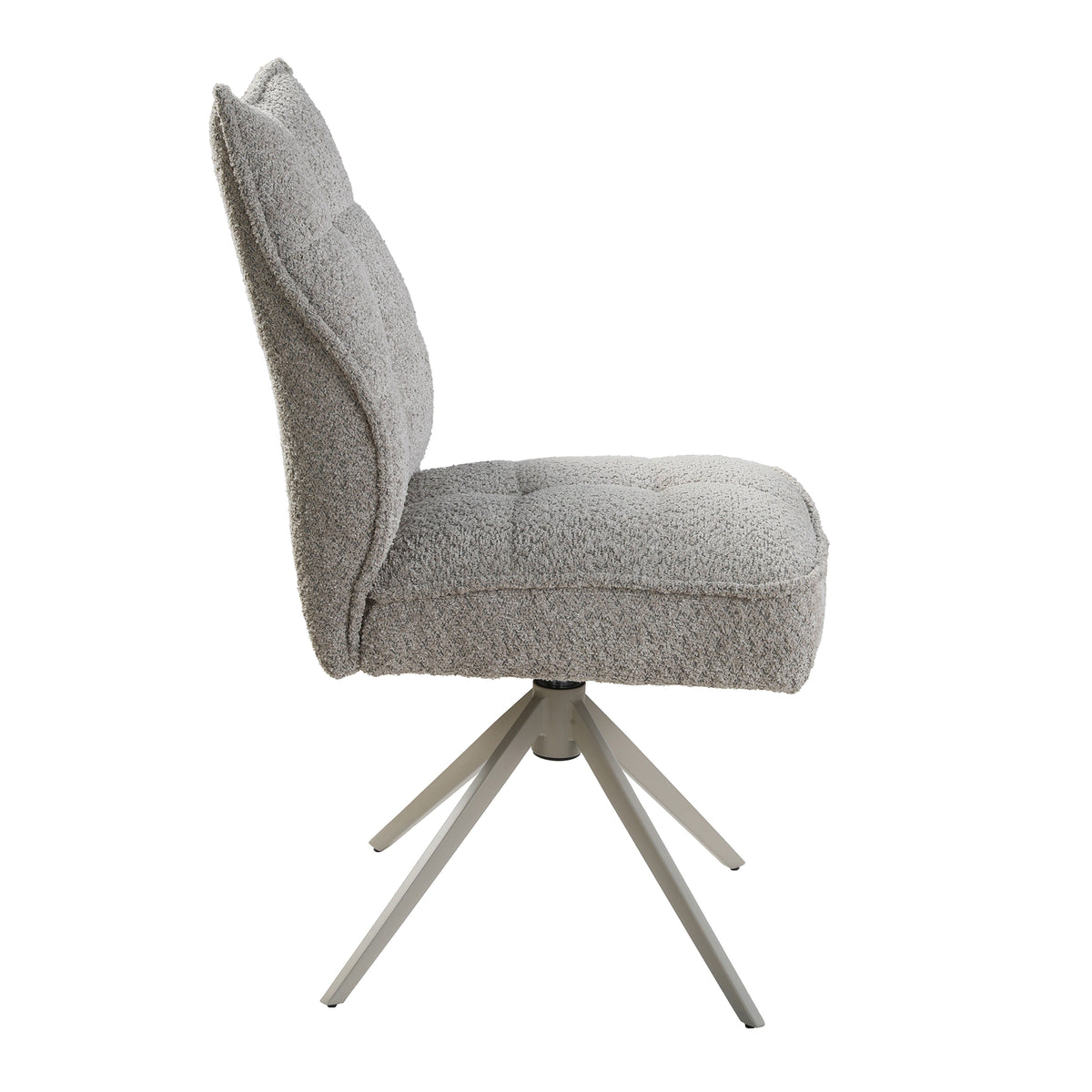 Camden Swivel Dining Chair - MJM Furniture