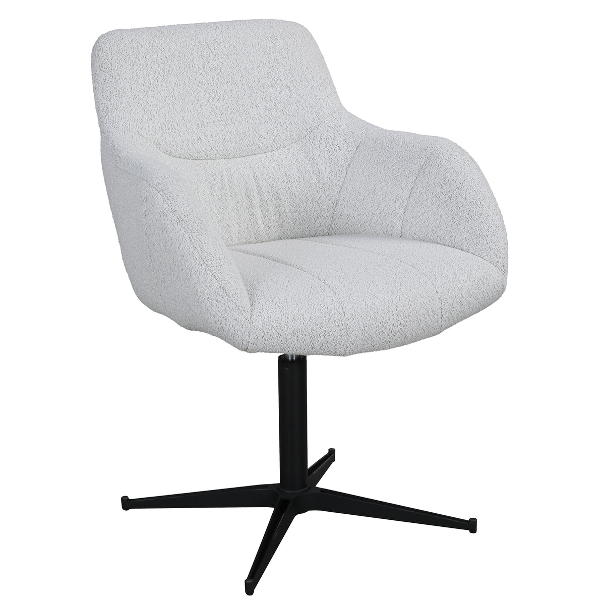 Whitley Swivel Dining Chair - MJM Furniture