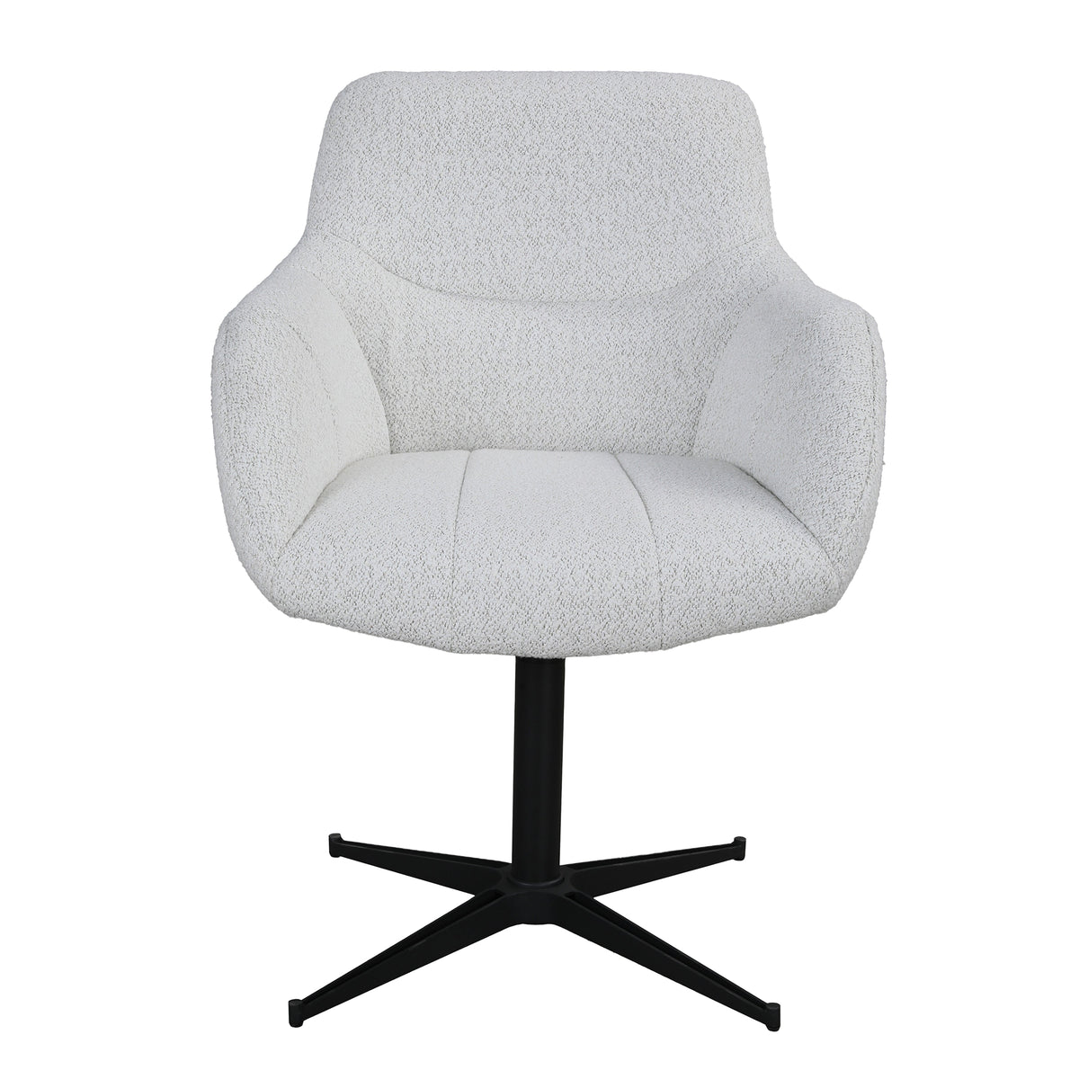 Whitley Swivel Dining Chair - MJM Furniture