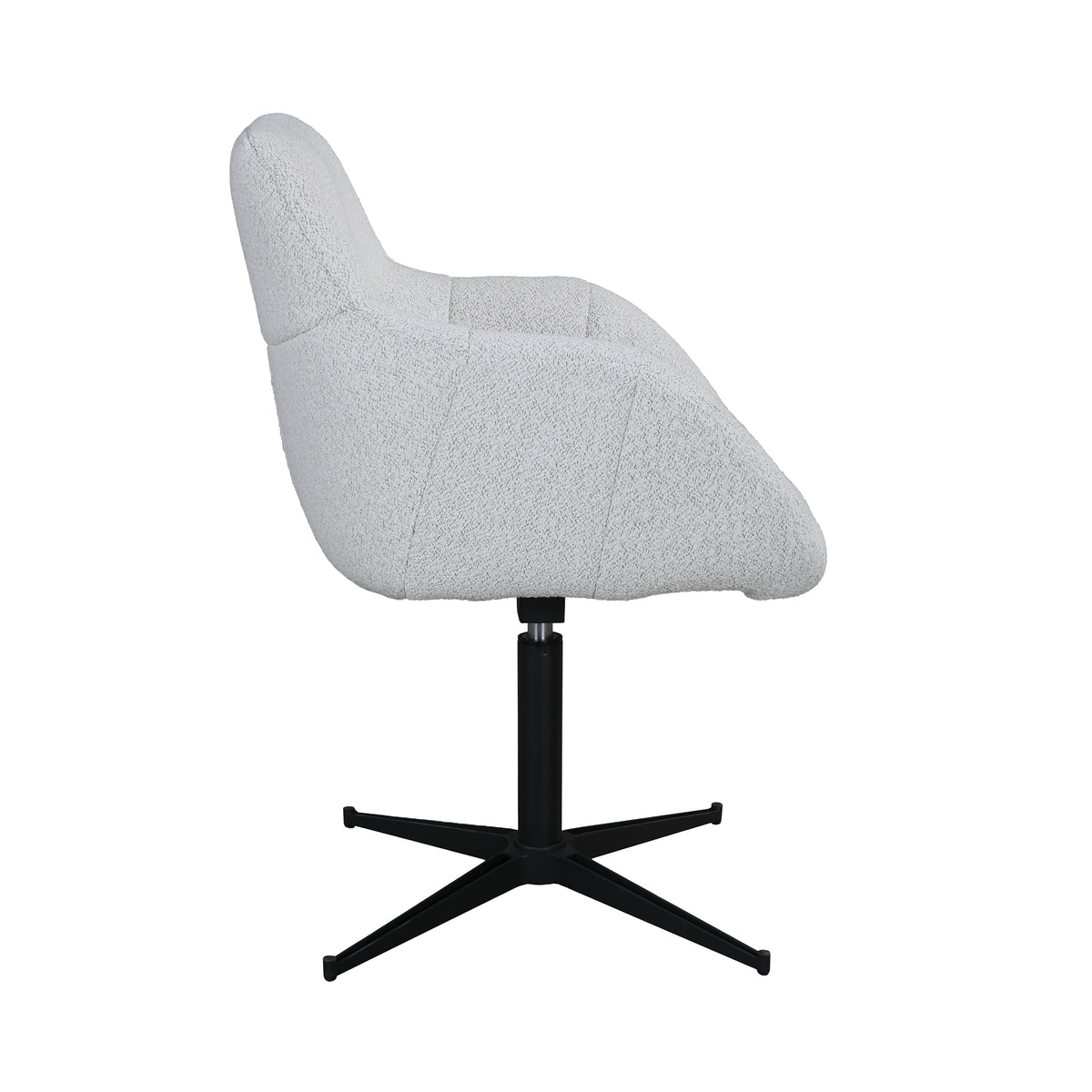 Whitley Swivel Dining Chair - MJM Furniture