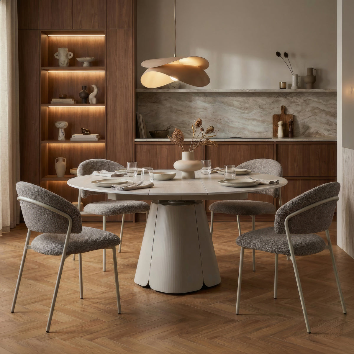 Oakley Dining Chair - MJM Furniture