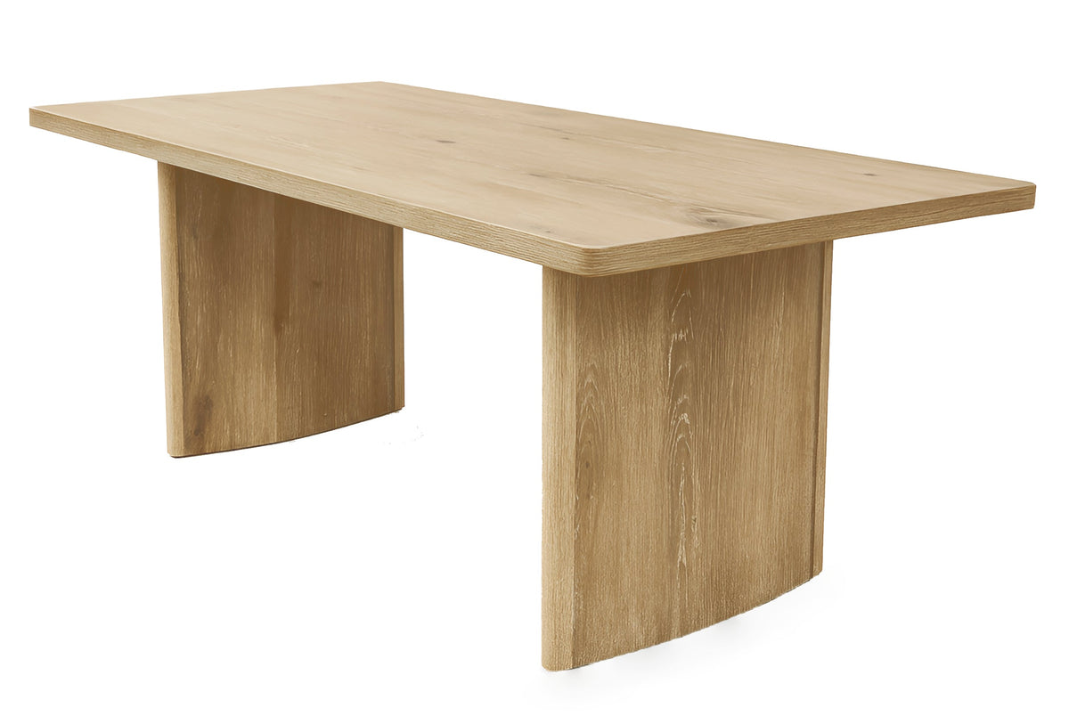 Abby Natural Dining Table